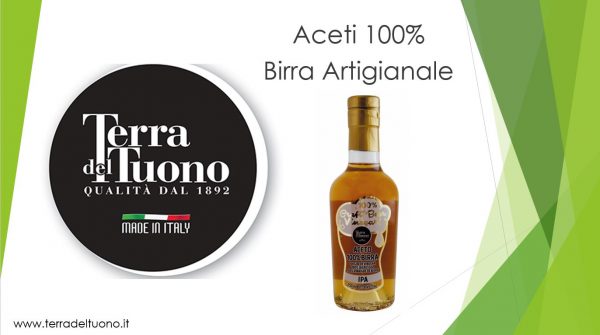 Aceti 100% Birra Artigianale